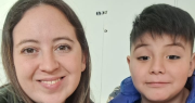 Gabi, el niño que necesita la ayuda de los sanjuaninos para cumplir su sueño: poder caminar
