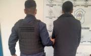 Golpeó a su pareja embarazada de tres meses en Ensenada y amenazó con matarla
