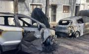 En menos de 24 horas, tres autos fueron consumidos por las llamas en un barrio de La Plata: temen por un quemacoches