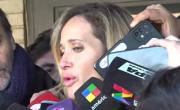 El desahogo de Julieta Prandi tras la condena a Claudio Contardi: Hoy empiezo a vivir