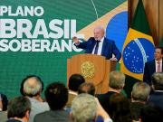 Lula da Silva lanza una ofensiva comercial y busca nuevos mercados para hacer frente a los aranceles de Donald Trump