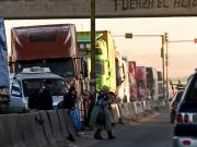 Elecciones en Bolivia: cierres de campaña en La Paz, colapsada por la falta de nafta y la basura sin recoger