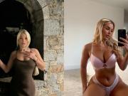 Le echaron de su club por un controvertido video, se volvió modelo en Only Fans y ahora el futbol le da una segunda oportunidad