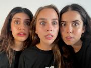 Tres latinas, una obra, el mismo destino: superar los desafíos del arte y brillar en los teatros de Nueva York