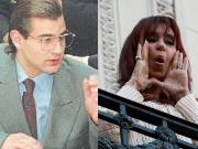 País al revés: Cristina no paga y el concheto asesino cobra