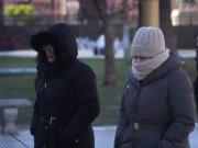 Se viene el día más frío de la semana en la Ciudad y hay alerta por temperaturas extremas en el Gran Buenos Aires