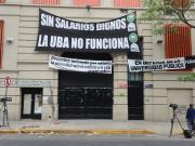 El Gobierno anunció un aumento de salarios para los docentes y no docentes universitarios