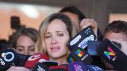 Los mensajes de los famosos por la condena del exmarido de Julieta Prandi