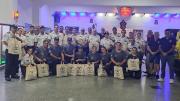 Lanzaron preinscripción para curso de ingreso a los Bomberos Voluntarios de Lanús Oeste