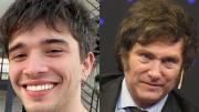 Involucran al youtuber libertario Julián Serrano en el caso $LIBRA: “Los hermanos Milei, pronto presos”