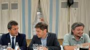 Solo quiero la unidad, lo demás es secundario