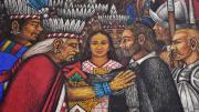 Cómo la división entre los pueblos originarios de América fue utilizada por España para la conquista