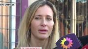 La reacción de Julieta Prandi tras la condena a su ex marido: “Que viva el infierno que yo viví”