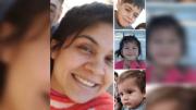 Búsqueda: emiten una Alerta Nati por tres hermanitos