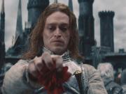 Drácula con los colmillos llenos de amor