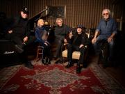 Histórica reunión de Porsuigieco, a 50 años del disco de Charly García, Nito Mestre, León Gieco, Raúl Porchetto y María Rosa Yorio