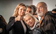 Julieta Prandi: “Hoy vuelvo a vivir”