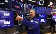 Wall Street terminó al alza con nuevos récords