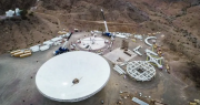 Cuenta regresiva para la puesta en marcha en Radiotelescopio: en septiembre se montaría la antena