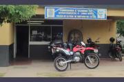 Trató de robar la recaudación, pero solo logró llevarse un pack de gaseosas