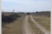 Tras la pérdida de una vaca, un hombre asesinó a otro en un camino vecinal