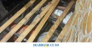 Asalto con arma de fuego en una verdulería terminó con dos detenidos: uno estaba escondido debajo de una cama