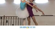 Los dos talentos sanjuaninos en el Ballet del Teatro Colón