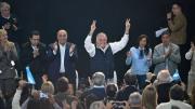 Osvaldo Jaldo será candidato testimonial por Tucumán y los libertarios lo cruzaron fuerte: No paran de estafar