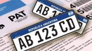 La Provincia y el plan para identificar a los vehículos ante la falta de chapas para las patentes