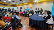 Con 3.500 veedores, las elecciones generales serán las más observadas de la historia