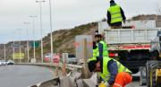 Corte parcial desde este jueves sobre la Ruta 7, entre Neuquén y Centenario: horarios y plazos