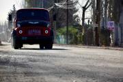 Asfalto en Neuquén: Chivilcoy se pavimenta y estará lista en 20 días