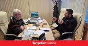 Provincia acordó con Las Plumas la reactivación de viviendas para adultos mayores de la localidad
