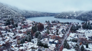 Se encienden las alarmas en San Martín de los Andes por la falta de nieve