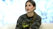 Julieta Poggio propuso “romper iglesias” para terminar con la pobreza