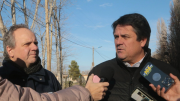 La Municipalidad de Neuquén anunció cuándo finalizará la pavimentación de calle Chivilcoy