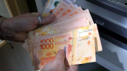 Saltaron los plazo fijo y ahora pagan hasta 44%: cuánto subió la tasa de interés de cada banco