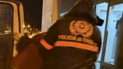 Ingresó a robar al cementerio de Km. 9 y terminó preso