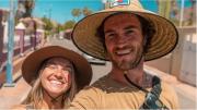 Tragedia en Canadá: murió una reconocida pareja de influencers tras un accidente