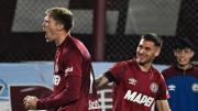 Lanús, por el primer paso en su llave en la Copa Sudamericana