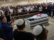 Israel no ha procesado a ningún sospechoso por el ataque del 7 de octubre.