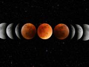 Eclipse lunar de septiembre 2025: cuándo, dónde y cómo verlo