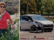 Cuatro menores de 13 años robaron un auto y atropellaron a una mujer matándola