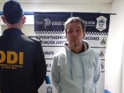 Un guiso con los presos y a puro llanto: así pasó las primeras horas tras las rejas Claudio Contardi, el ex de Julieta Prandi