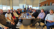 Los tres gremios docentes vuelven a reunirse con el Gobierno de San Juan en un nuevo encuentro paritario