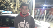 Cayó el “Kity” por un violento robo con arma blanca en Caucete