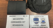 Tensión en La Bebida: atraparon a un menor con una Play robada y atacaron a la Policía