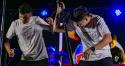 Los Herrera y peña con shows nacionales en Sarmiento por el festejo de su aniversario