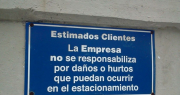 La idea del oficialismo para frenar la “impunidad” de los dueños de playas de estacionamiento ante ilícitos
