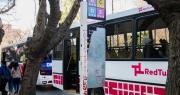 Cambian los recorridos de dos líneas de colectivos de la Red Tulum